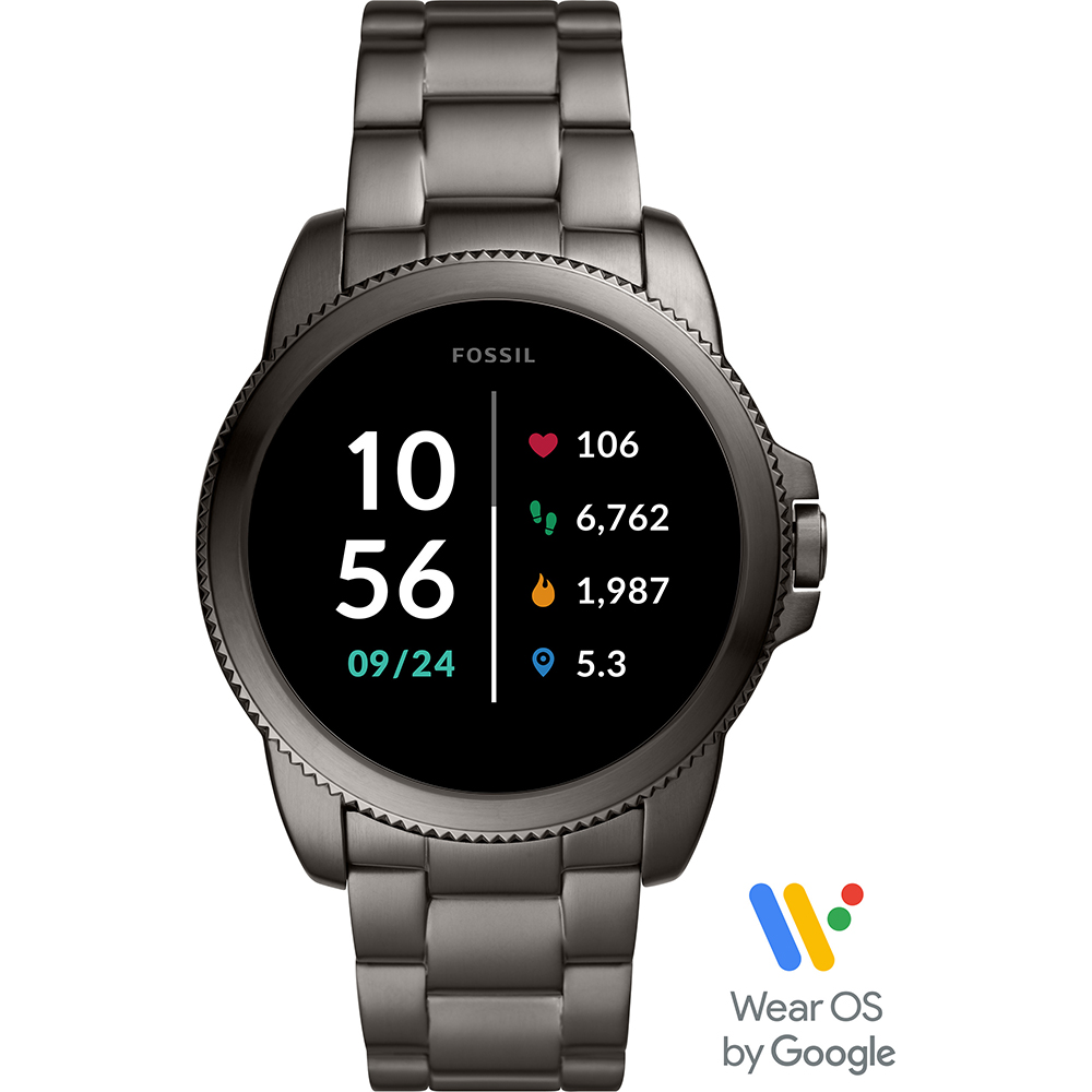 Fossil Smartwatch FTW4049 Gen 5E Watch