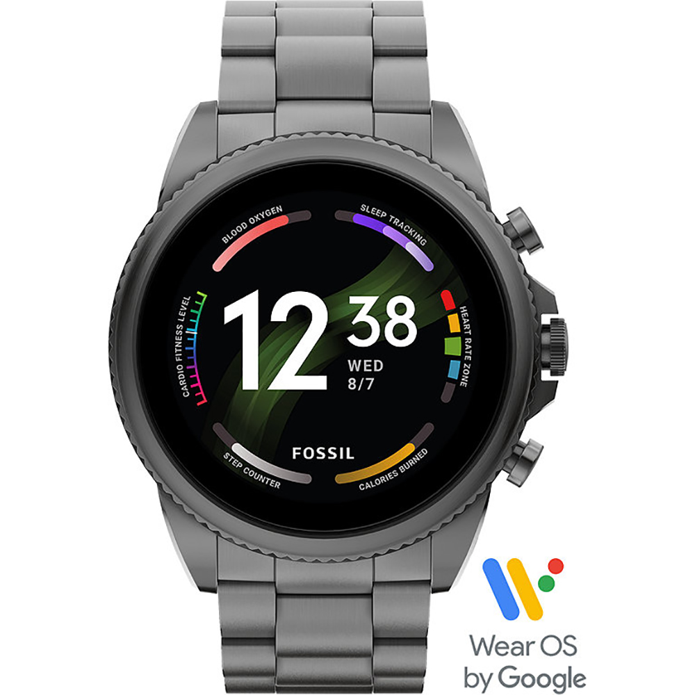 Fossil Smartwatch FTW4059 Gen 6 Watch