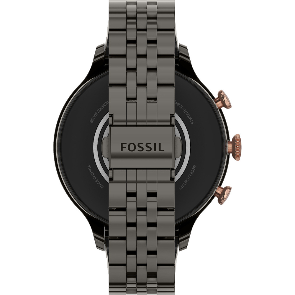 mindre Initiativ vogn Fossil Smartwatch FTW6078 Gen 6 Watch • EAN: 4064092071344 •  hollandwatchgroup.com