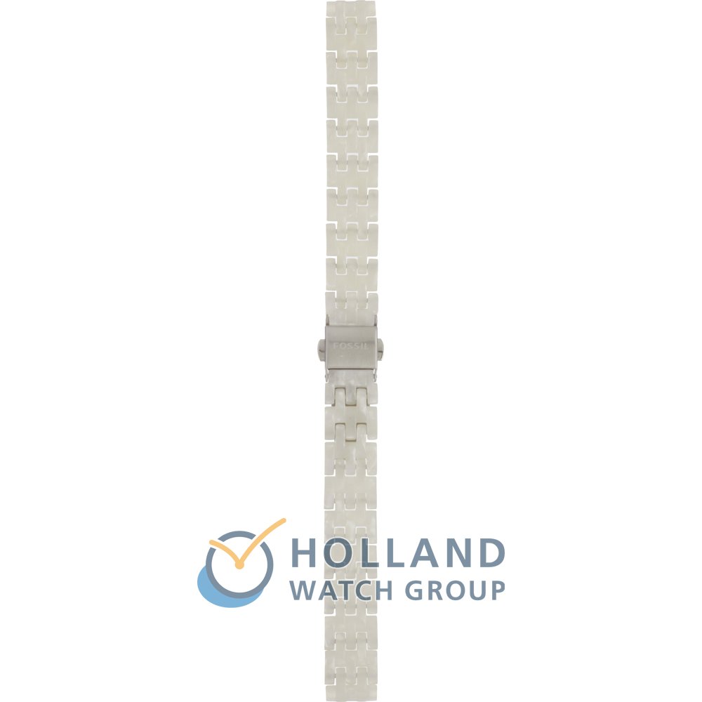 Fossil Straps AJR1407 JR1407 Heather Big Strap Official dealer