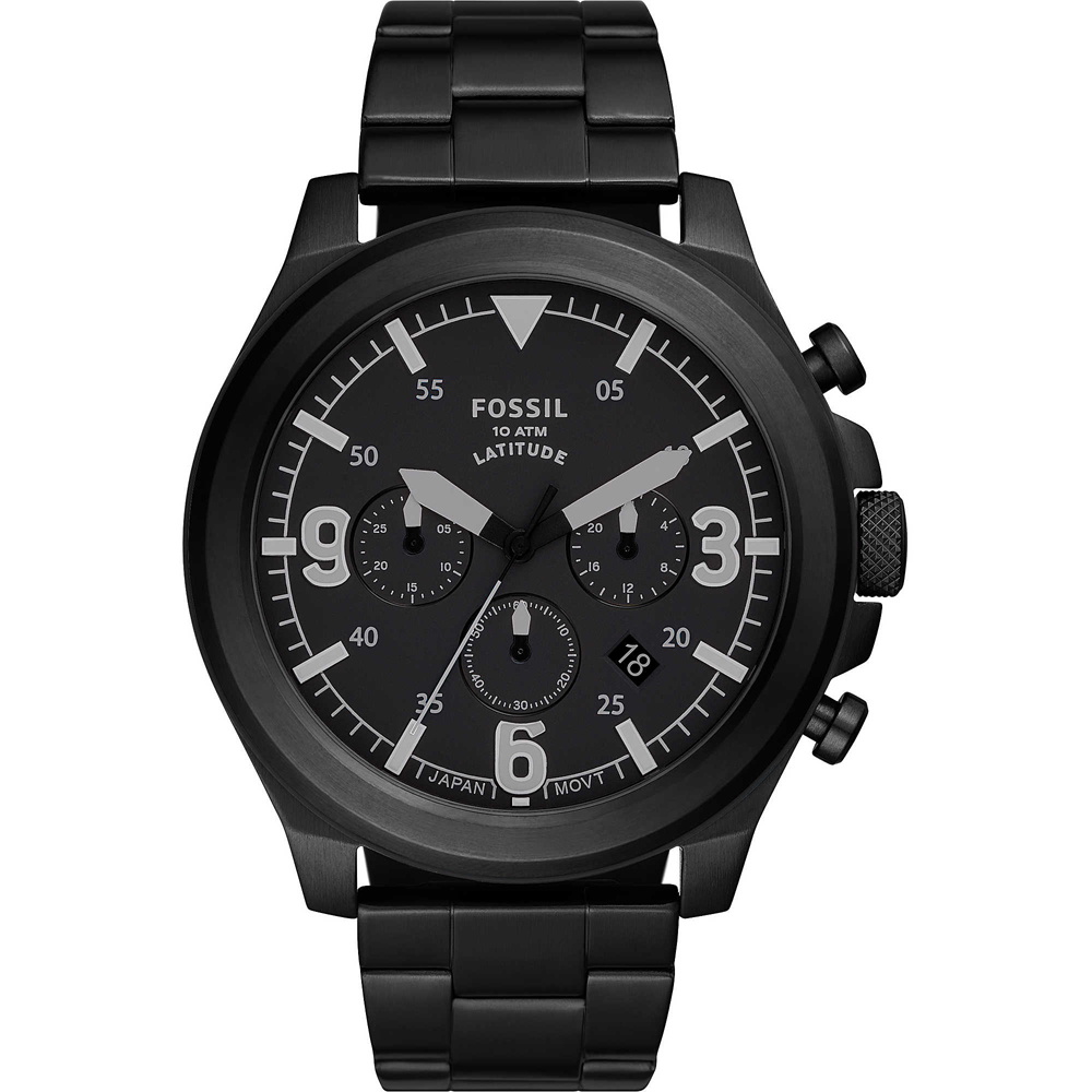 Fossil FS5754 Latitude Watch