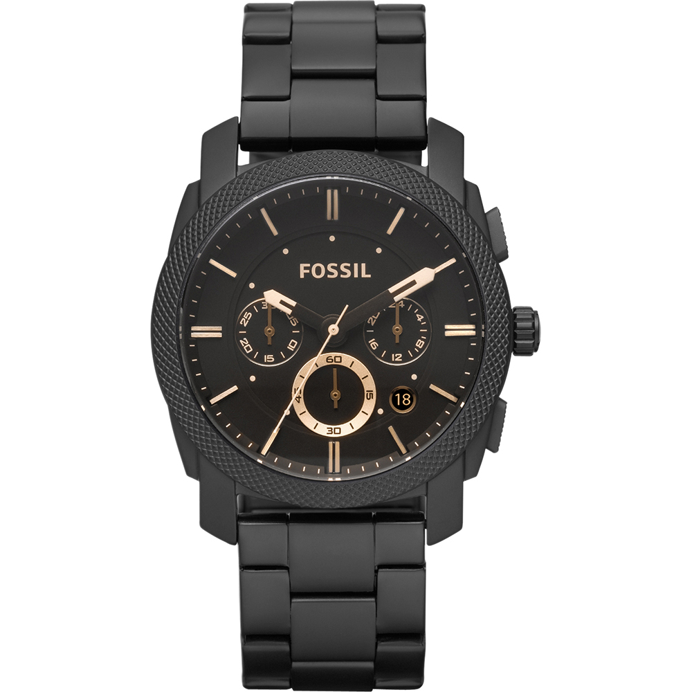 Fossil FS4682 Machine Medium Watch