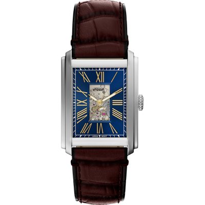 Fossil Automatic ME3273 Carraway Watch
