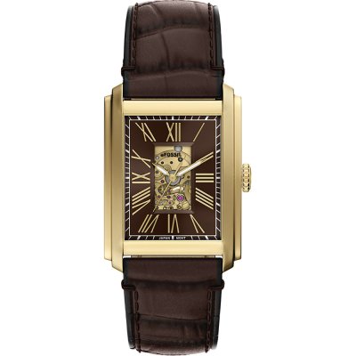 Fossil Automatic ME3281 Carraway Watch