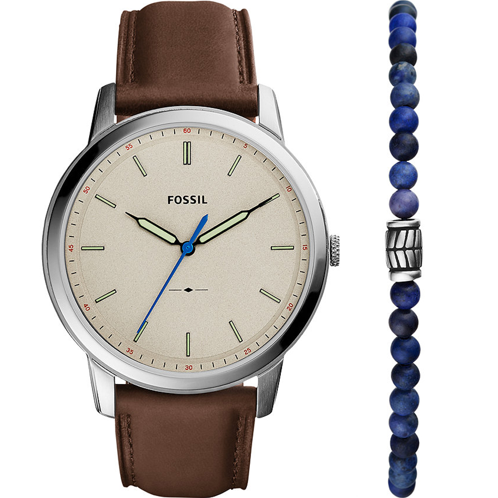 Fossil FS5966SET Minimalist Watch