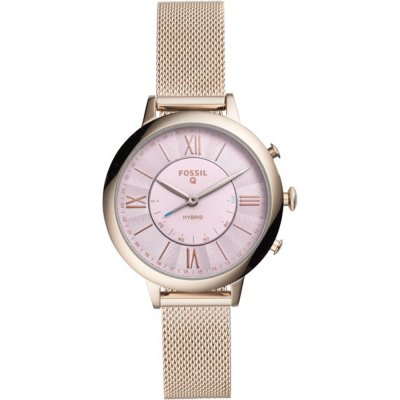 Fossil Hybrid HR FTW5025 Q Jacqueline Watch