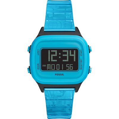 Fossil FS5676 Retro Digital Watch
