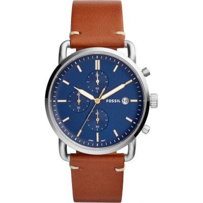 Fossil Straps AFS5395 FS5395 The Commuter Strap • Official dealer ...