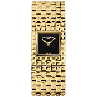 Frederique Constant Classics FC-200ONB1MC5B Manchette Onyx Watch