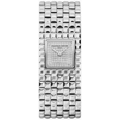Frederique Constant Classics FC-200PVD1MC6B Manchette Watch