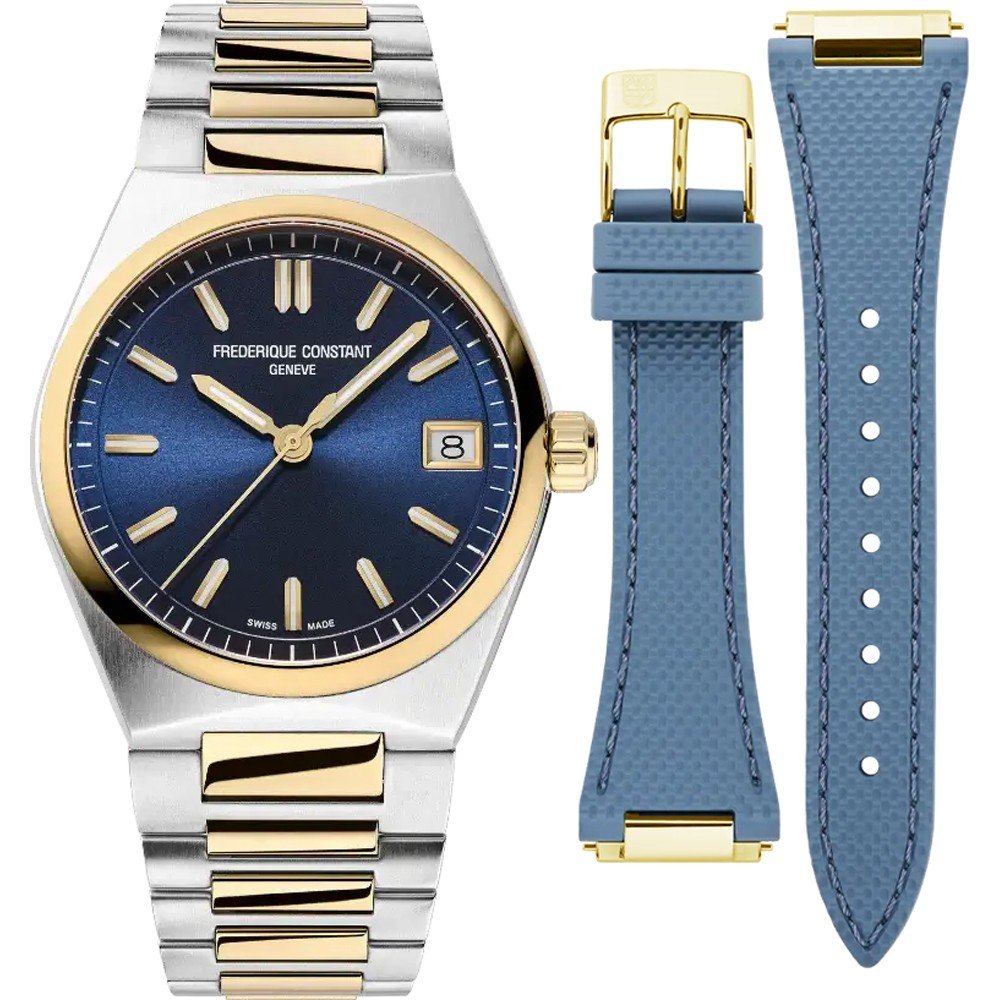 Frederique Constant Highlife FC-240N2NH3B Watch • EAN
