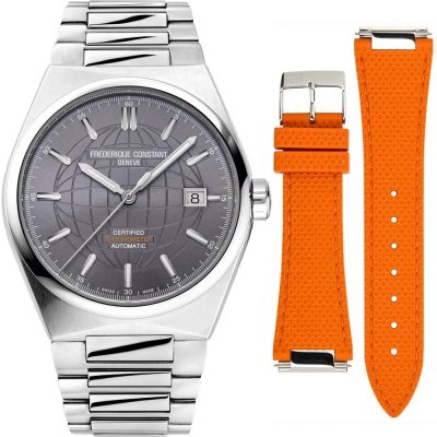 Frederique Constant Highlife FC-303GO3NH6B Highlife Chronometer Watch