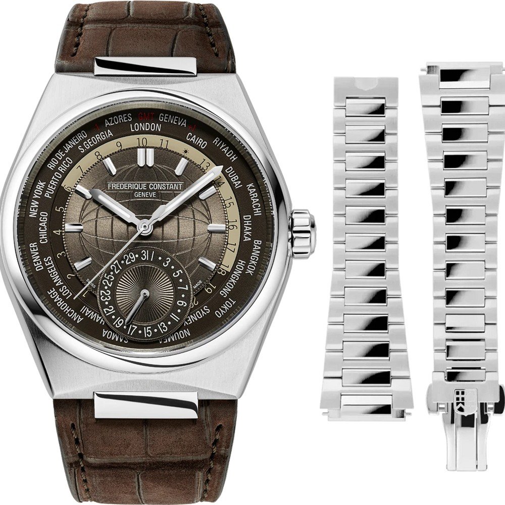 Frederique Constant Manufacture FC-718C4NH6 Manufacture Highlife