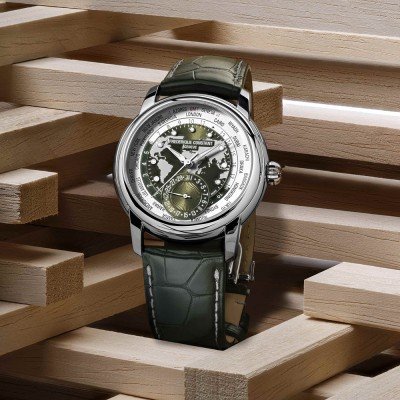Frederique Constant Manufacture FC-718KWM4H6 Manufacture Frederique Constant Manufacture FC-718KWM4H6 Manufacture