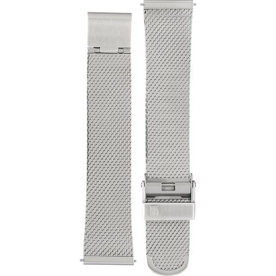 Frederique Constant Frederique Constant Straps FCB-3SMESH-6 Moneta Moonphase Strap