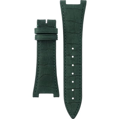 Frederique Constant FCS-391-NHNDGR25.5X18 Highlife Chronograph Strap