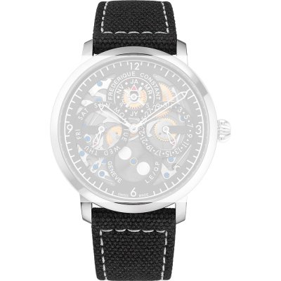 Frederique Constant FCS-GF21X18 Manufacture Slimline Perpetual Strap