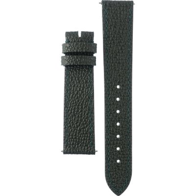 Frederique Constant Frederique Constant Straps FCS-GR18X16 Moneta Moonphase Strap
