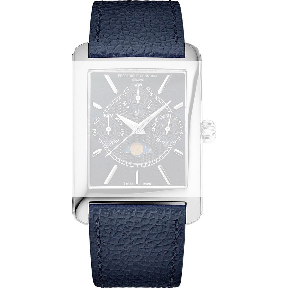 Frederique Constant FCS-N22X18-GRAINED Carree Calander Moonphase