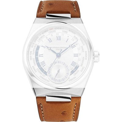 Frederique Constant FCS-NHOLBR25.5X18 Manufacture Highlife Strap