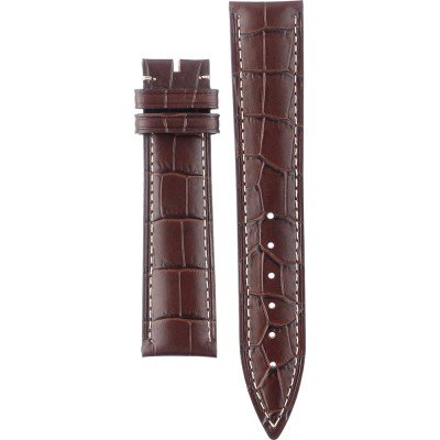 Frederique Constant Frederique Constant Straps FCS-DBRW20X18 Strap
