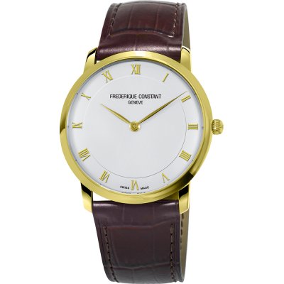 Frederique Constant Slimline FC-200RS5S35 Slim Line Watch