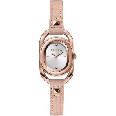 Furla Heritage WW00008003L3 Studs Index Watch