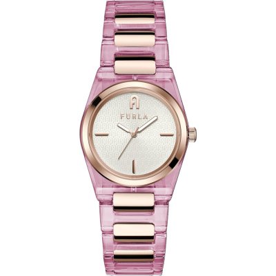 Furla Athleisure WW00028006L3 Tempo Mini Glow Watch