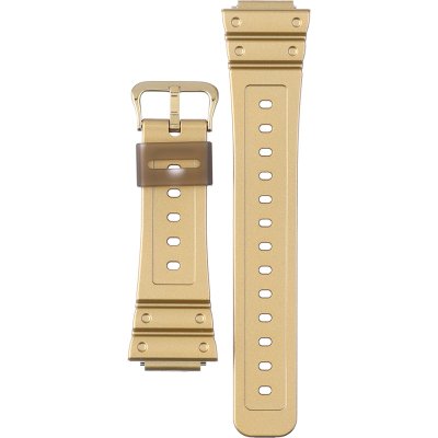 G-Shock 10641188 Hip Hop Gold Chain Strap