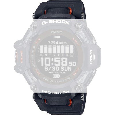 G-Shock 10649550 G-Squad Strap