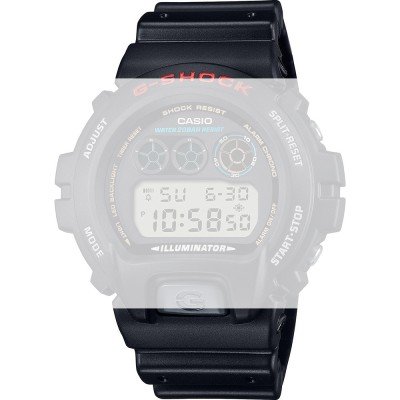 G-Shock 10667576 Classic LED Strap