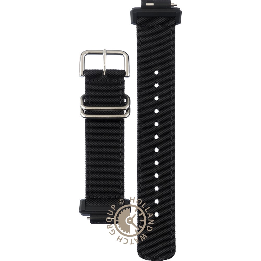 G-Shock 10673251 Utility Black Strap • Official dealer
