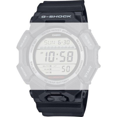 G-Shock 10678113 GD-010 Strap