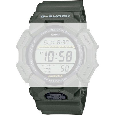 G-Shock 10678114 GD-010 Strap