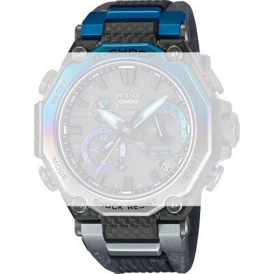 G-Shock 10679217 Metal Twisted G - ‘Storm Chaser’ Strap