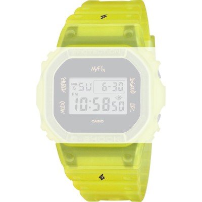 G-Shock 10681660 Time Matters J.Balvin Strap
