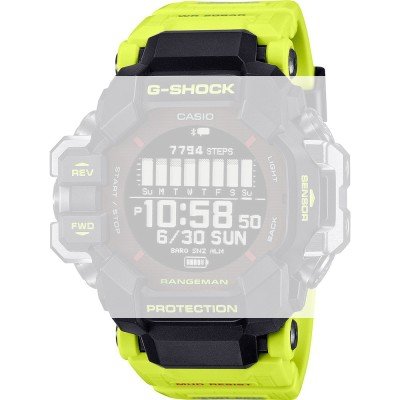 G-Shock 10685348 Rangeman - Rescue Yellow Strap