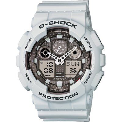 G-Shock GA-100LG-8A Ana-Digi Watch