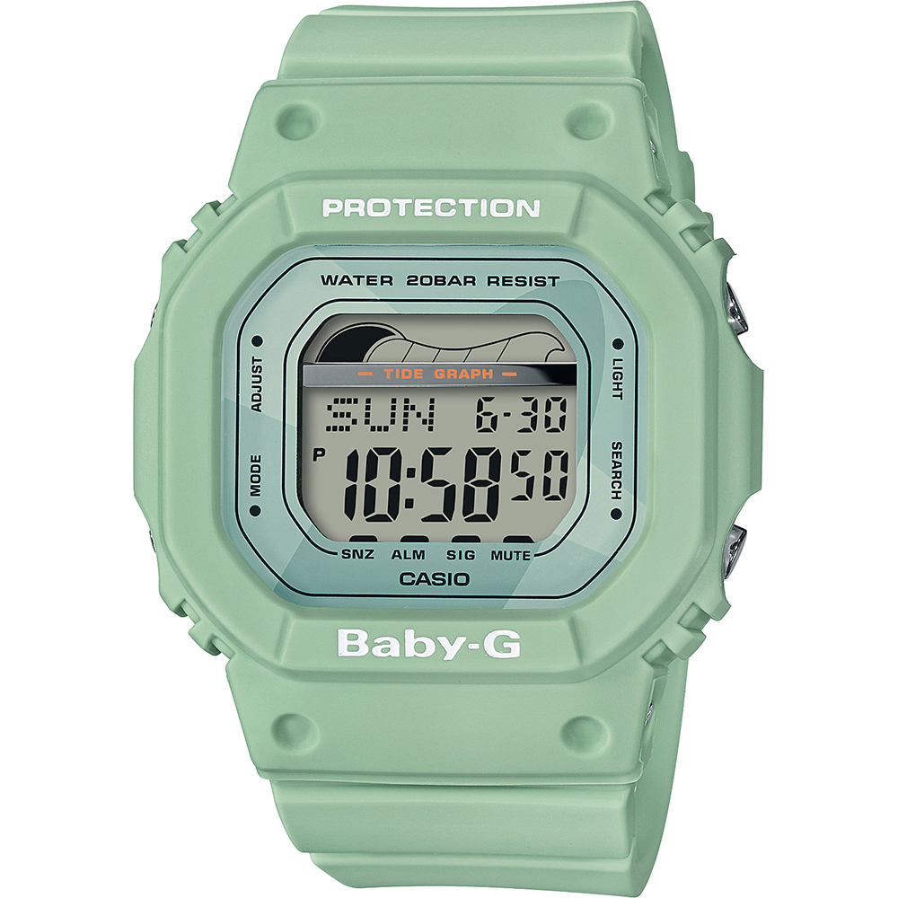 G-Shock Baby-G BLX-560-3ER G-Lide Watch