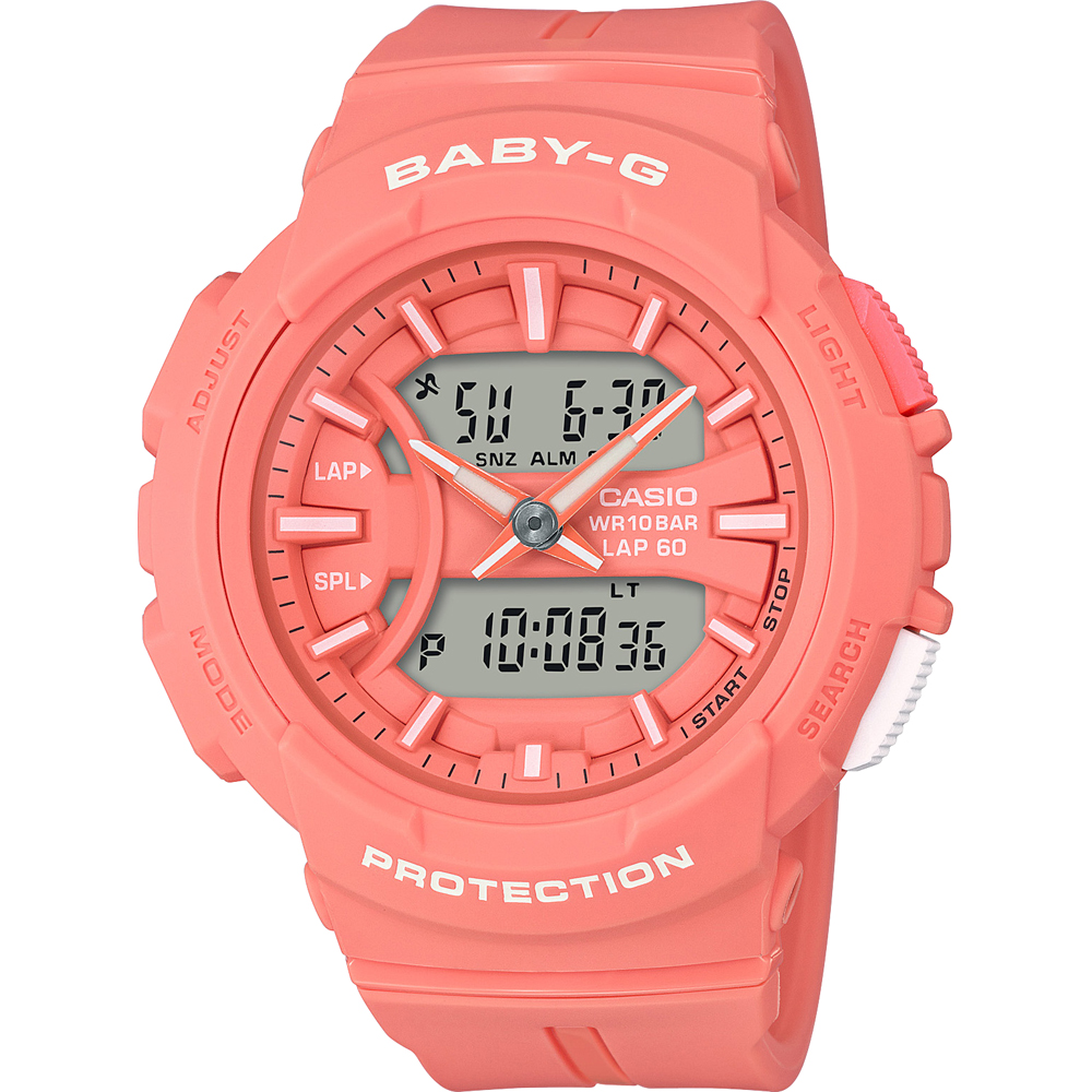 G-Shock Baby-G BGA-240BC-4AER Baby-G - Basic Colors Watch