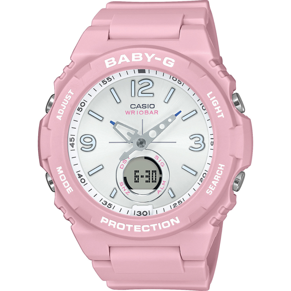 G-Shock Baby-G BGA-260SC-4AER Baby-G Urban Watch