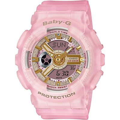 G-Shock Baby-G BA-110SC-4A Baby-G - Urban Watch