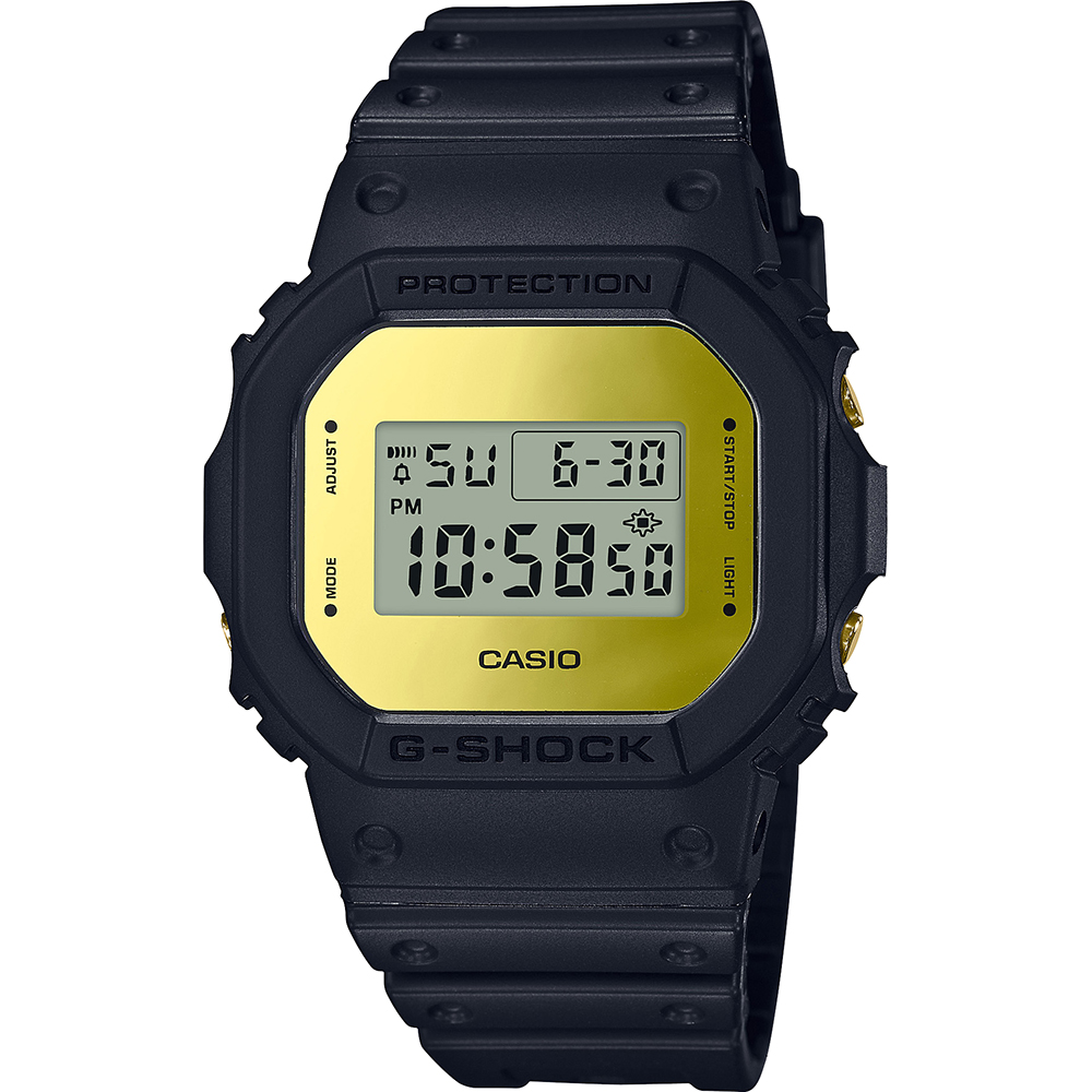 G-Shock Classic Style DW-5600BBMB-1ER Classic - Metallic Mirror Watch