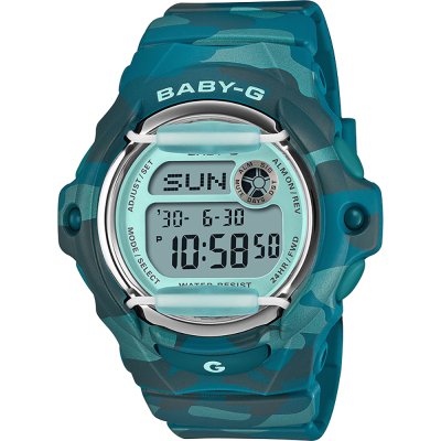 G-Shock Baby-G BG-169CM-2ER Baby-G Urban Watch