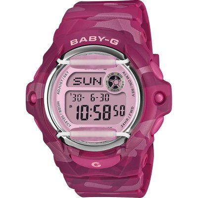 G-Shock Baby-G BG-169CM-4ER Baby-G Urban Watch