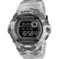 G-Shock Baby-G BG-169CMB-8ER Baby-G Urban Watch