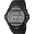 G-Shock BG-169KB-1ER Baby-G Urban Watch
