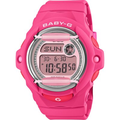 G-Shock Baby-G BG-169KB-4B1ER Baby-G Urban Watch