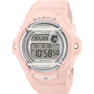 G-Shock Baby-G BG-169KB-4ER Baby-G Urban Watch