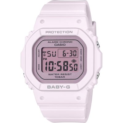 G-Shock Baby-G BGD-565SC-4BER BABY-G Urban LED Watch